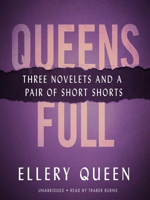 cover image of Queens Full